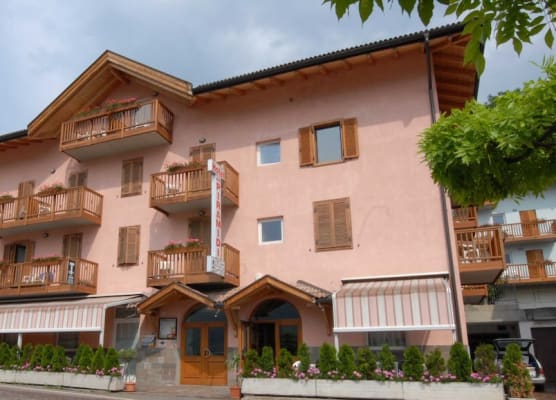 Hotel Alle Piramidi 1