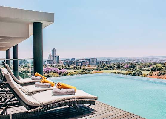 Reserved Suites Illovo 1