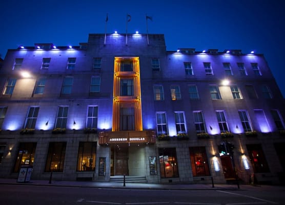 Aberdeen Douglas Hotel 1