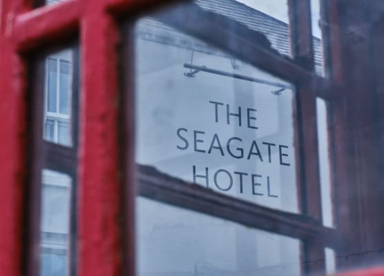 The Seagate 1