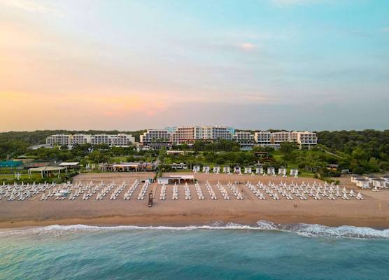 Akra Sorgun Tui Blue Sensatori - Ultra All Inclusive 1