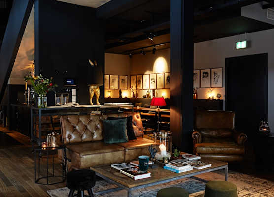 hotel friends Essen Zeche Zollverein 1