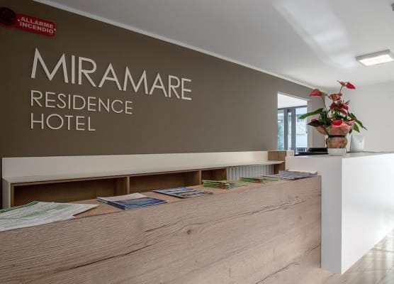 Aparthotel Miramare 1