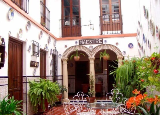 Hotel Maestre 1