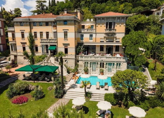 Hotel Laurin 1