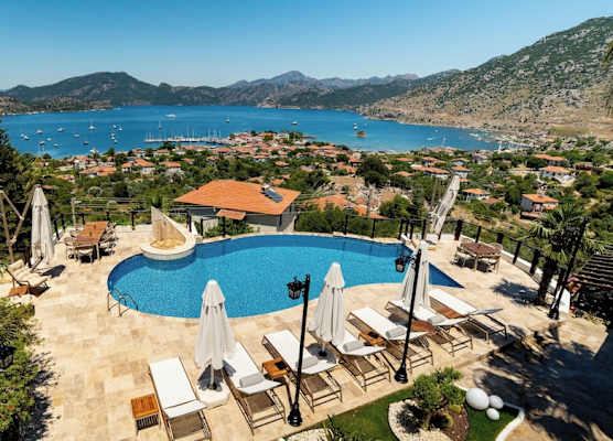 Les Terrasses De Selimiye 1