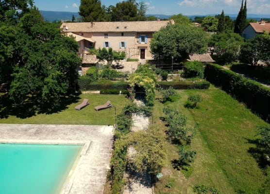 La Bastide du bois Bréant 1