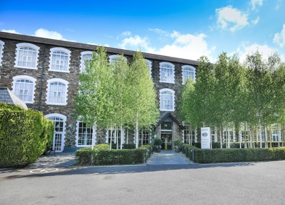 Blarney Woollen Mills Hotel - BW Signature Collection 1