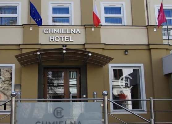 Hotel Chmielna Warsaw 1
