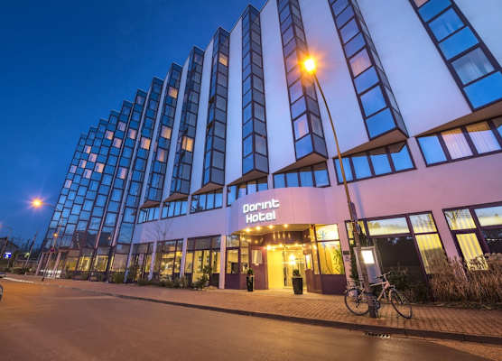 Hotel Frankfurt Niederrad 1