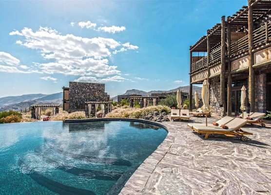 Alila Jabal Akhdar 1