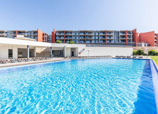 Algarve Race Resort - Apartments 1