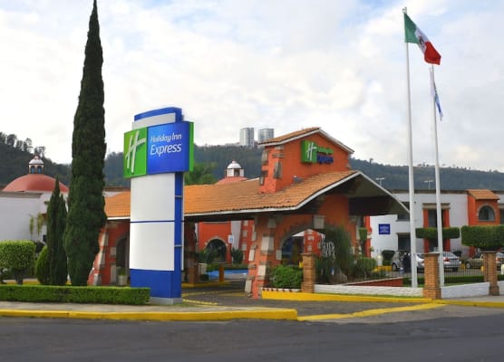 Holiday Inn Express MORELIA by IHG 1