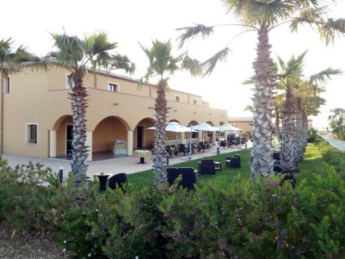 Hotel Donna Carmela Sede Unica a Sciacca 1