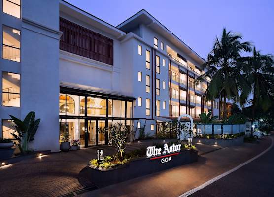 The Astor - All Suites Hotel Candolim Goa 1