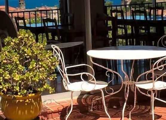 Hôtel AMBEILLE Vue Mer 1