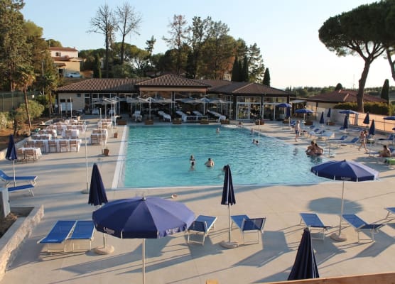 Il Pelagone Hotel & Golf Resort Toscana 1