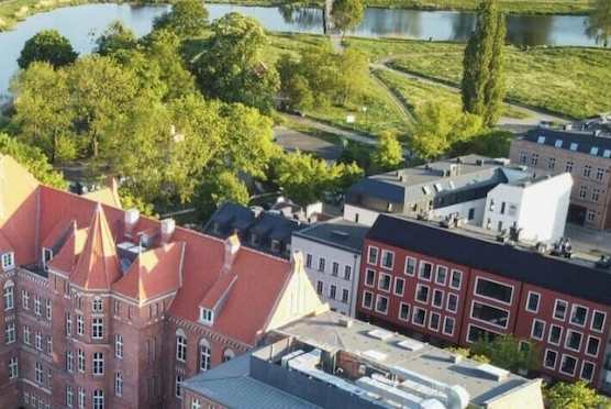 ARCHE Dwór Uphagena Gdańsk 1