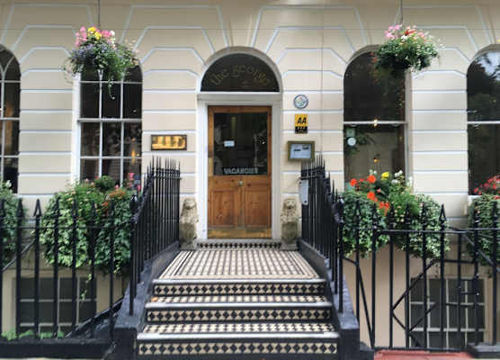 George Hotel 1