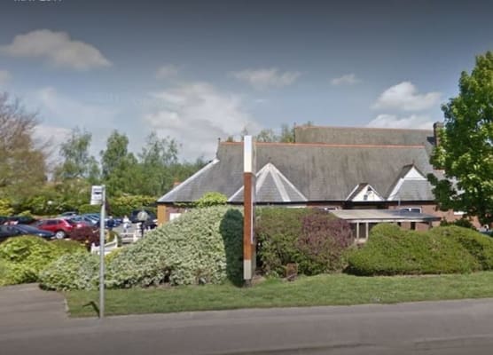 The Beeches, Ashby-de-la-Zouch 1