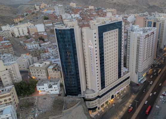 Nawazi Towers Hotel 1