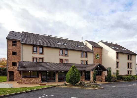 B&B HOTEL Marne-la-Vallée Chelles 1