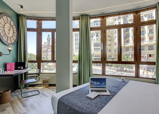 Casual Vintage Valencia by Casual Hoteles 1