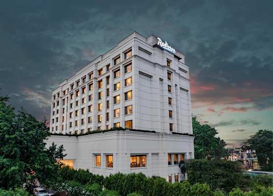 Radisson Hotel Varanasi 1