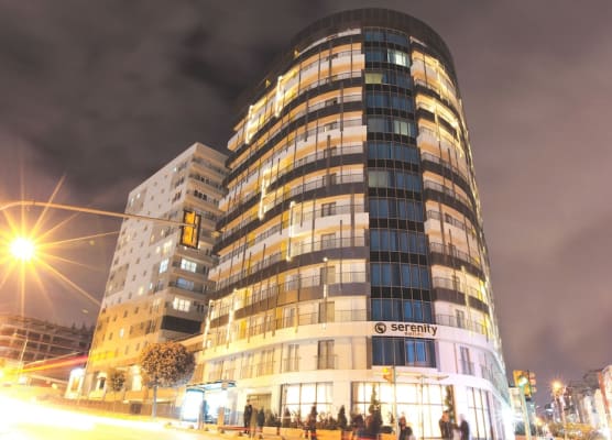 Serenity Suites Istanbul Airport 1