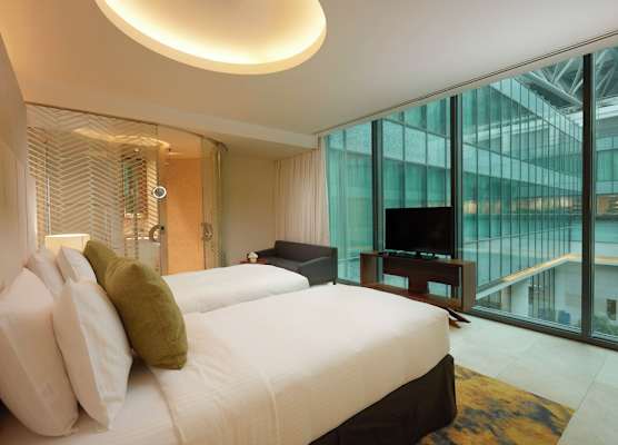 Aerotel Muscat - Airport Transit Hotel 1