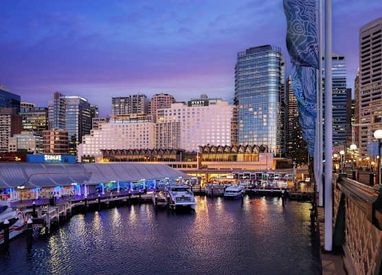 Hyatt Regency Sydney 1