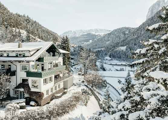 Alpstay - Chalet Hotel Hartmann - Adults Only 1