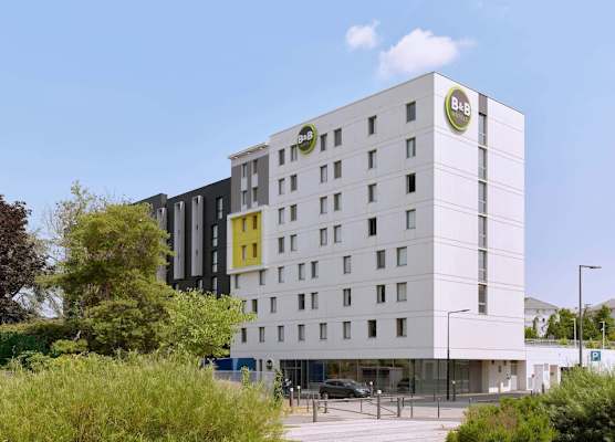 B&B HOTEL Paris Créteil 1