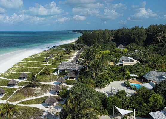 Zanzibar White Sand Luxury Villas & Spa - Relais & Chateaux 1