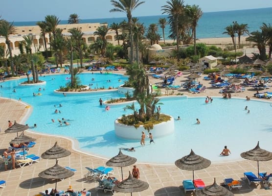Zephir Hôtel & Spa 1