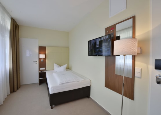 INVITE Hotel Fulda City Hauptbahnhof 1