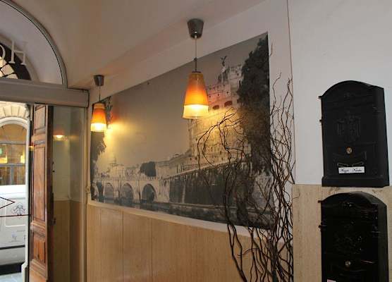 Hotel Sallustio 1