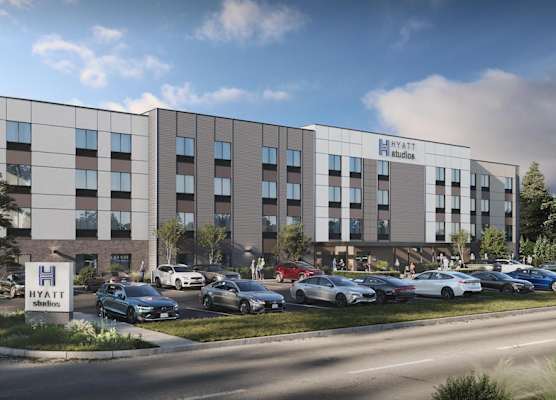 Hyatt Studios Jacksonville/St Johns Town Center 1