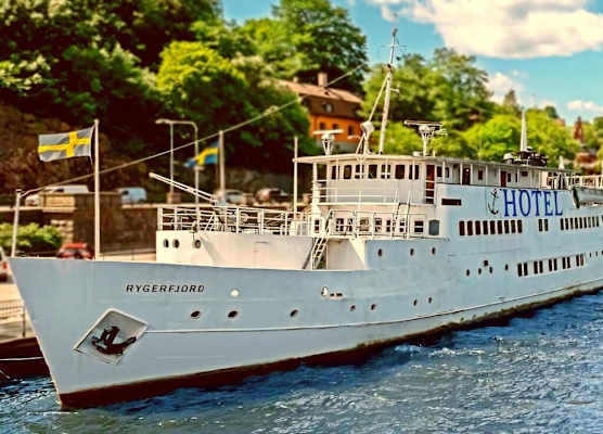 Rygerfjord Hotel & Hostel 1