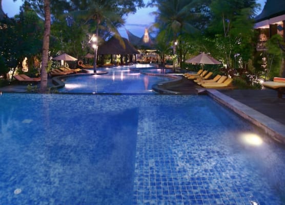 Aston Sunset Beach Resort - Gili Trawangan 1