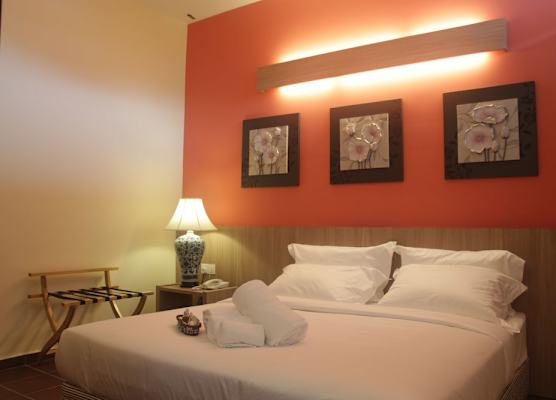 Fomecs Boutique Hotel, Jonker Street 1