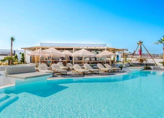 The Amethyst Exclusive Suites Oia 1