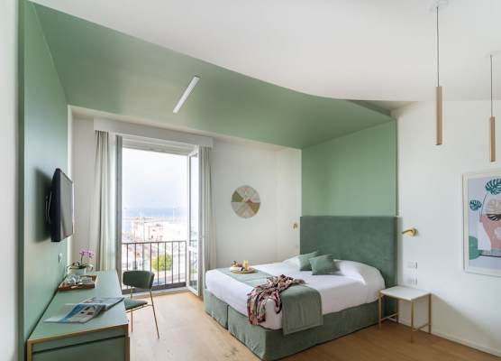 Hotel Aristeo 1