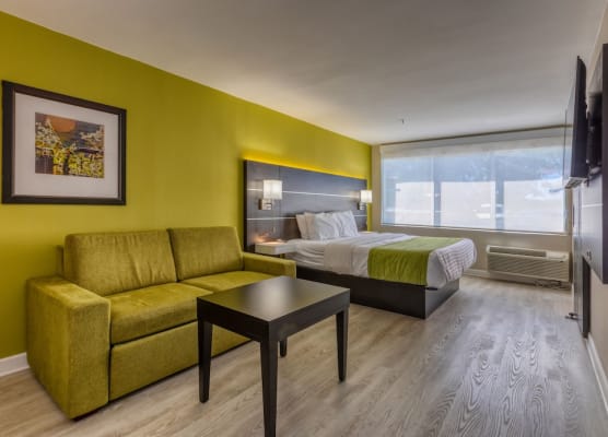 Hotel Weston 1