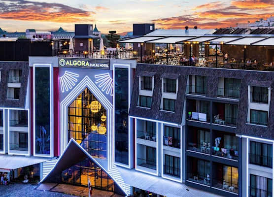 Algora Halal Hotel / Halal All inclusive 1