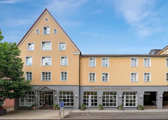 Drexel ́s Parkhotel 1
