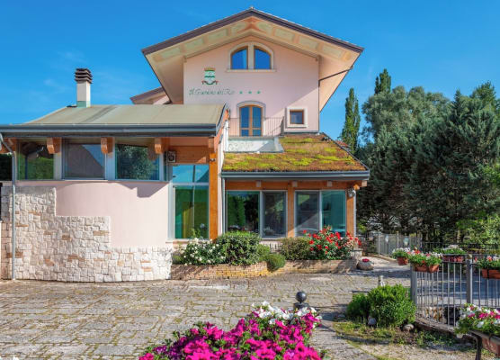 Albergo Il Giardino del Rio 1
