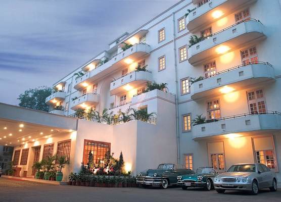 Ambassador, New Delhi - IHCL SeleQtions 1