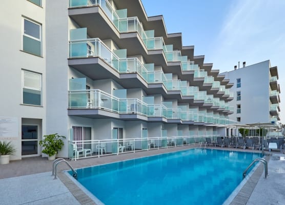 BQ Amfora Beach - Adults Only 1