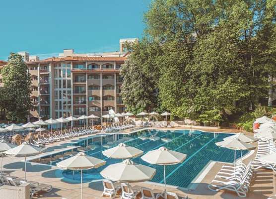 AquaClub GRIFID Hotel Bolero - Ultra All Inclusive & Private Beach 1